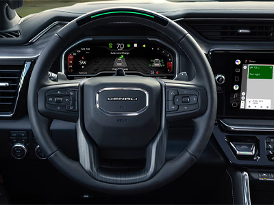 gmc シエラデナリ 2025 SIERRA DENALI - デナリリザーブスーパークルーズパッケージ