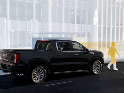 gmc シエラデナリ 2025 SIERRA DENALI - フロント歩行者ブレーキ