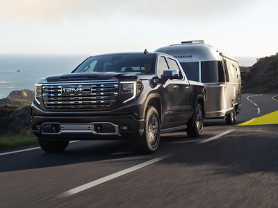 gmc シエラデナリ 2025 SIERRA DENALI - トレーラーサイドブラインドゾーンアラート