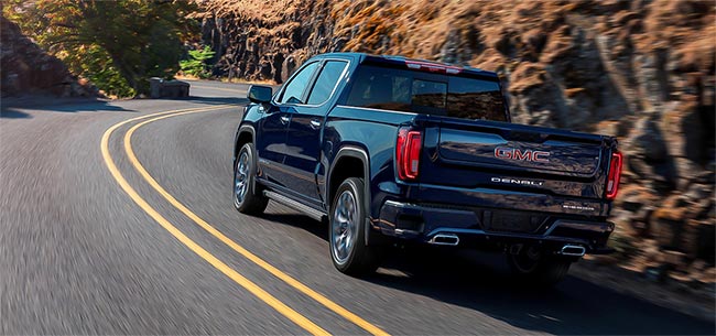 gmc シエラデナリ 2025 SIERRA DENALI 走行性能