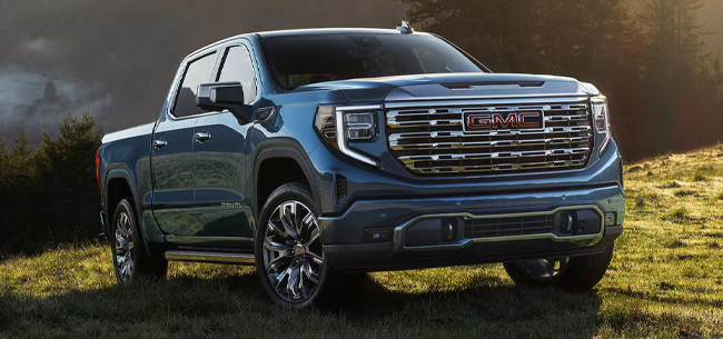 gmc シエラデナリ 2025 SIERRA DENALI 外装 - エクステリア