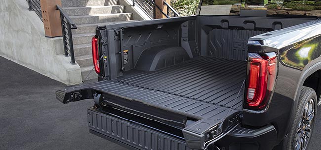 gmc シエラデナリ 2025 SIERRA DENALI オプションパッケージ