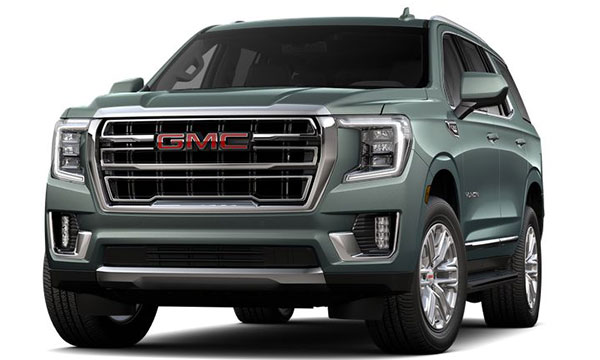 gmc ユーコン/ユーコンXL 2023 - SLT