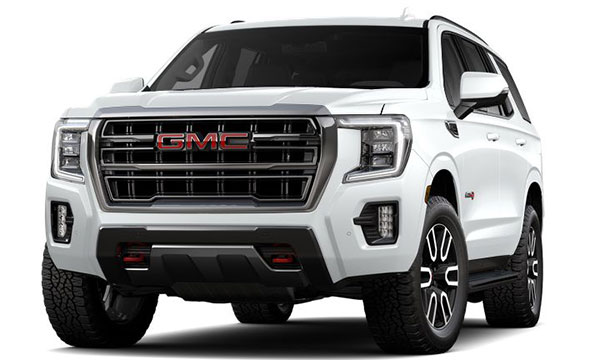 gmc ユーコン/ユーコンXL 2023 - AT4