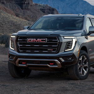 gmc ユーコン/ユーコンXL 2025 YUKON/YUKON XL 外装 - フロント