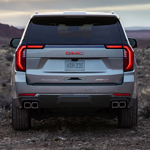 gmc ユーコン/ユーコンXL 2025 YUKON/YUKON XL 外装 - リア