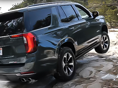 gmc ユーコン/ユーコンXL 2025 YUKON/YUKON XL - メカニカルリミテッドスリップリアデフ