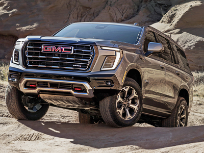 gmc ユーコン/ユーコンXL 2025 YUKON/YUKON XL - Autotrac2速トランスファーケース