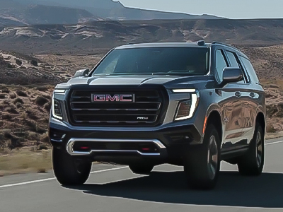 gmc ユーコン/ユーコンXL 2025 YUKON/YUKON XL - エアライドアダプティブサスペンション
