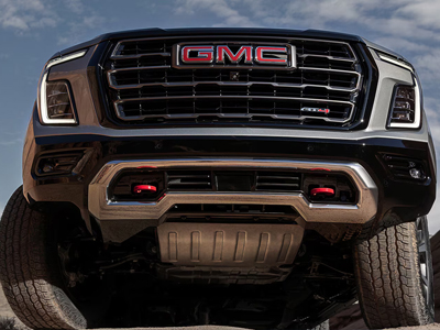 gmc ユーコン/ユーコンXL 2025 YUKON/YUKON XL - フロントスキッドプレート
