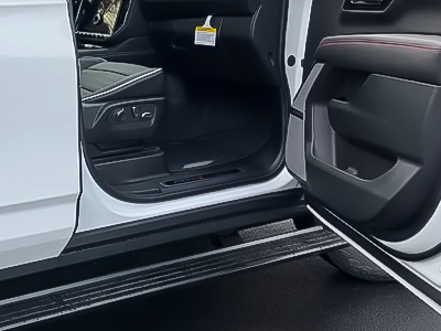 gmc ユーコン/ユーコンXL 2025 YUKON/YUKON XL - パワーランニングボード