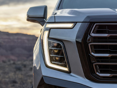 gmc ユーコン/ユーコンXL 2025 YUKON/YUKON XL - LEDヘッドライト