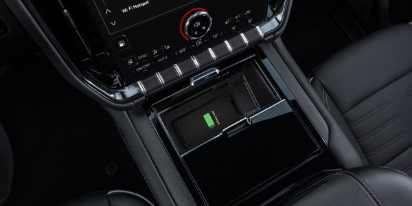 gmc ユーコン/ユーコンXL 2025 YUKON/YUKON XL 内装 - インパネ