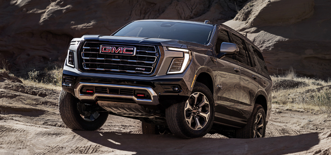 gmc ユーコン/ユーコンXL 2025 YUKON/YUKON XL 走行性能
