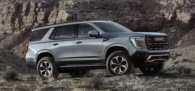 gmc ユーコン/ユーコンXL 2025 YUKON/YUKON XL 外装 - エクステリア