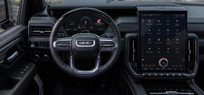 gmc ユーコン/ユーコンXL 2025 YUKON/YUKON XL メディア