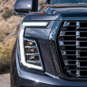 gmc ユーコンデナリ/デナリアルティメイト 2025 YUKON DENALI 外装 - グリル