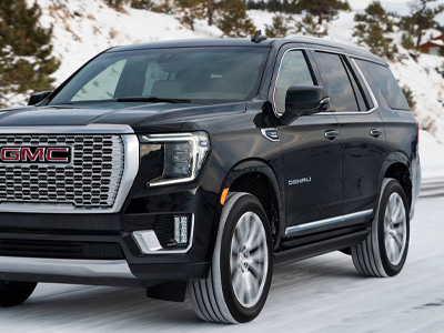 gmc ユーコンデナリ/デナリアルティメイト 2025 YUKON DENALI - 電子リミテッドスリップディファレンシャル