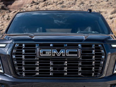 gmc ユーコンデナリ/デナリアルティメイト 2025 YUKON DENALI - アルティメイト専用ヴェイダークロームグリル