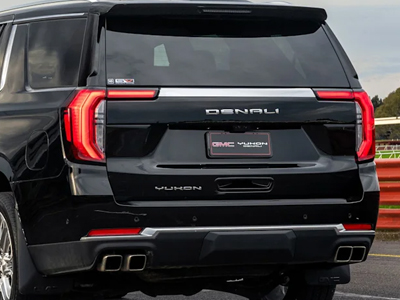 gmc ユーコンデナリ/デナリアルティメイト 2025 YUKON DENALI - LEDアニメーション付きライト
