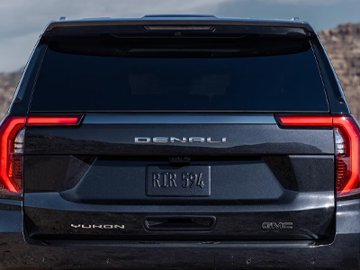 gmc ユーコンデナリ/デナリアルティメイト 2025 YUKON DENALI - オートセンスパワーリフトゲート