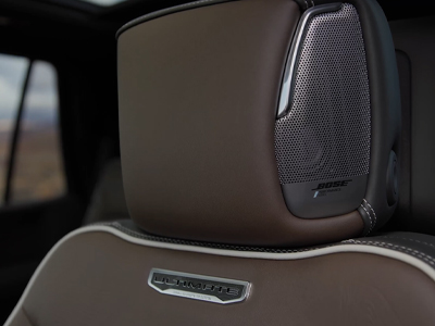gmc ユーコンデナリ/デナリアルティメイト 2025 YUKON DENALI - エグゼクティブセカンドシート