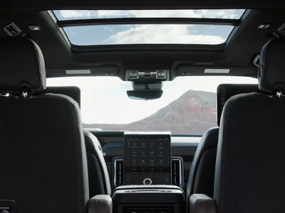 gmc ユーコンデナリ/デナリアルティメイト 2025 YUKON DENALI - パノラマサンルーフ