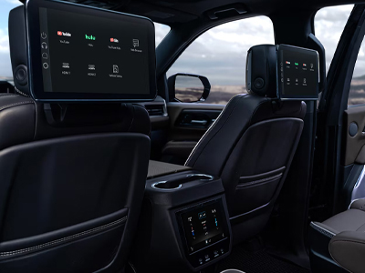 gmc ユーコンデナリ/デナリアルティメイト 2025 YUKON DENALI - エグゼクティブセカンドシートパッケージ