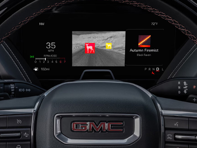 gmc ユーコンデナリ/デナリアルティメイト 2025 YUKON DENALI - ナイトビジョン