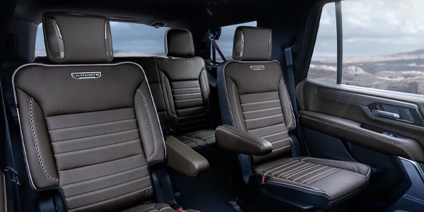 gmc ユーコンデナリ/デナリアルティメイト 2025 YUKON DENALI 内装 - 運転席