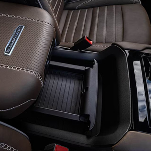 gmc ユーコンデナリ/デナリアルティメイト 2025 YUKON DENALI 内装 - センターコンソール