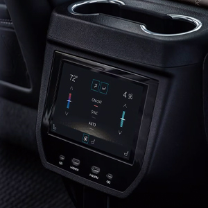 gmc ユーコンデナリ/デナリアルティメイト 2025 YUKON DENALI 内装 - シート