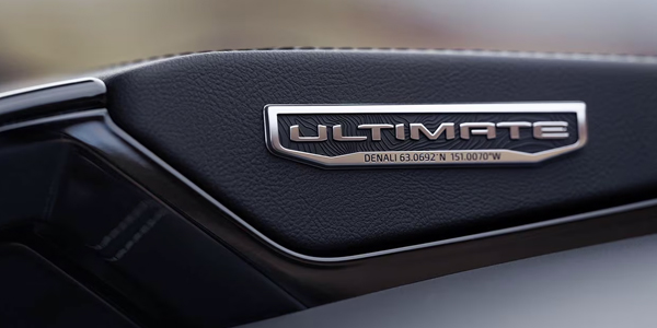 gmc ユーコンデナリ/デナリアルティメイト 2025 YUKON DENALI 内装 - インパネ