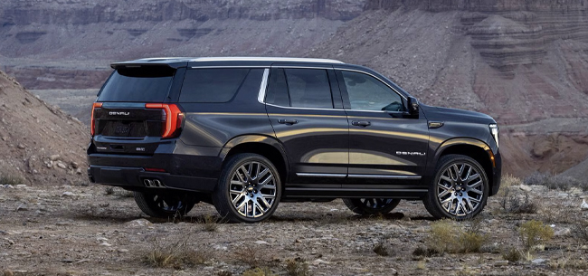 gmc ユーコンデナリ/デナリアルティメイト 2025 YUKON DENALI 外装 - エクステリア