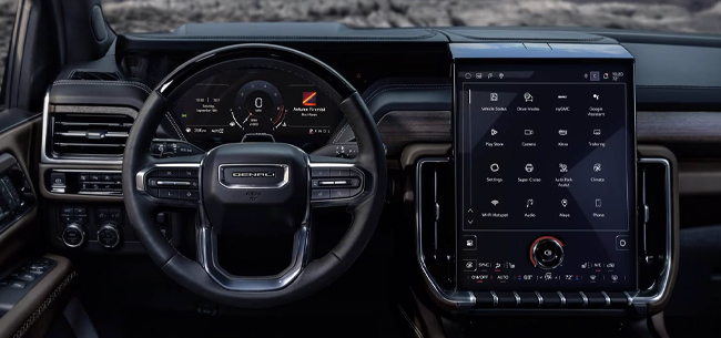 gmc ユーコンデナリ/デナリアルティメイト 2025 YUKON DENALI メディア