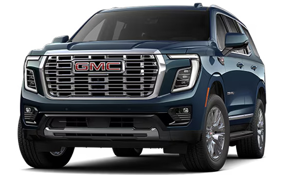 gmc ユーコンデナリ/デナリアルティメイト 2025 - デナリ