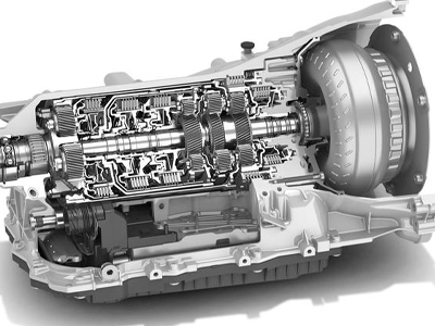 ineos グレナディア 2026 GRENADIER - ZF製オートマチックトランスミッション