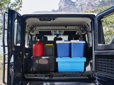 ineos グレナディア 2026 GRENADIER - カーゴバリアー