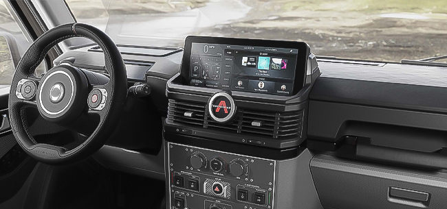 ineos グレナディア 2026 GRENADIER メディア