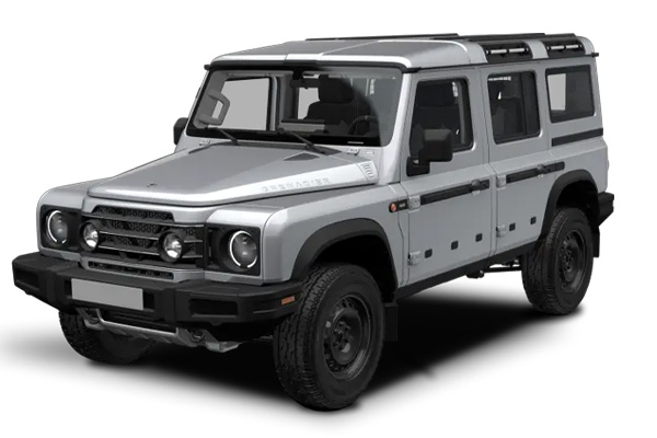 ineos グレナディア 2026 - ステーションワゴン<br>ベース