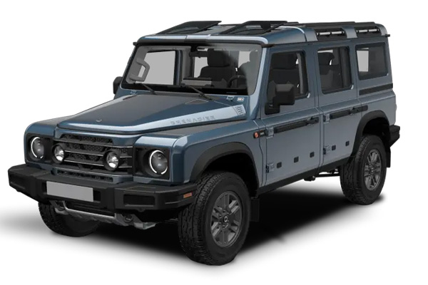 ineos グレナディア 2026 - ステーションワゴン<br>フィールドマスター