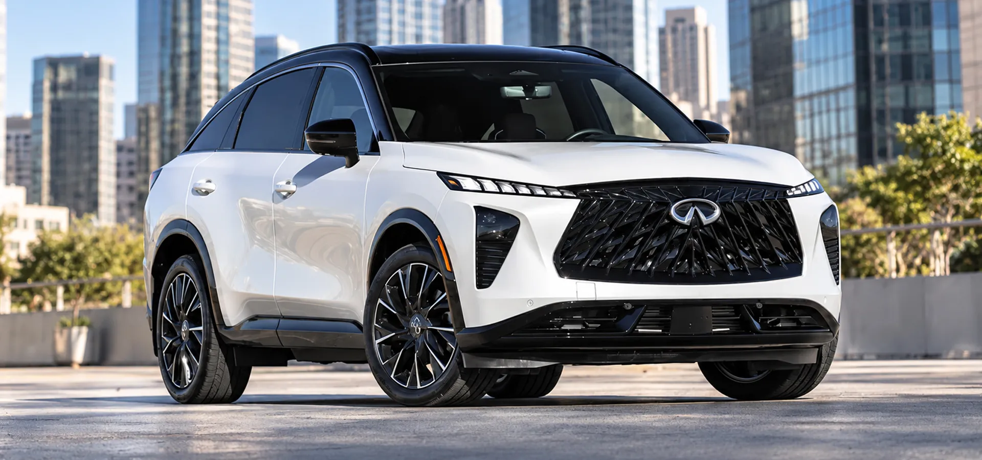 2026年】インフィニティ QX65｜新車価格・グレード比較・在庫
