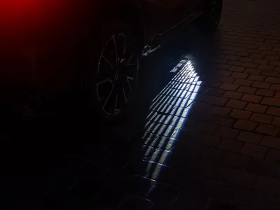 QX65 インフィニティ ライトパス
