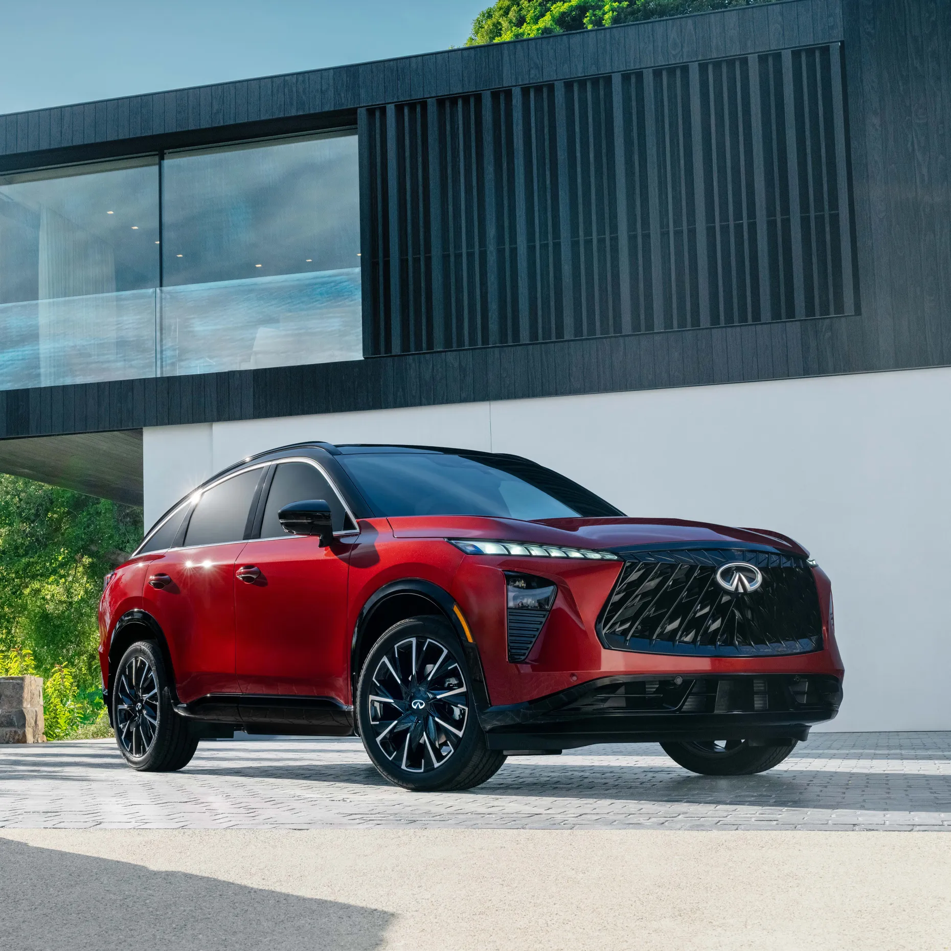 2027 INFINITI QX65 AUTOGRAPH
