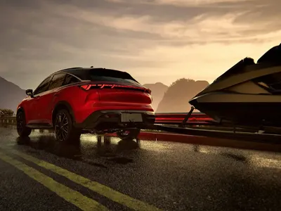 TOWING EQUIPMENT
