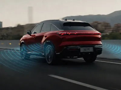 BLIND SPOT TECHNOLOGIES