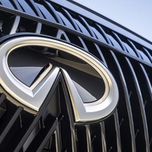 infiniti QX80 2026 QX80 外装 - エンブレム