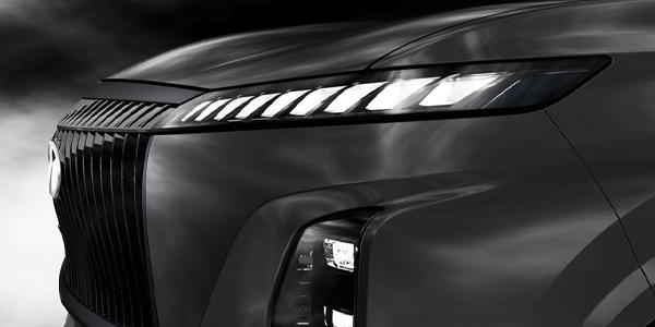 infiniti QX80 2026 QX80 外装 - DRL