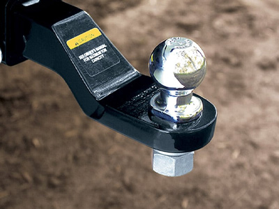 infiniti QX80 2026 QX80 - 牽引能力