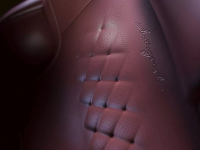 infiniti QX80 2026 QX80 - セミアニリンレザーキルティングシート